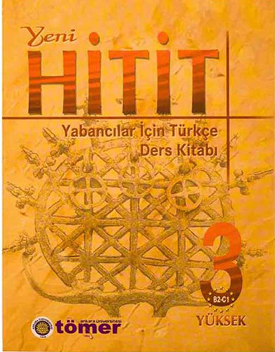 کتاب ترکی استانبولی هیتیت ۳