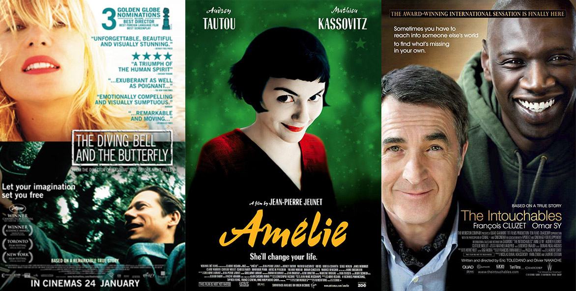بهترین فیلم ها و سریال ها برای یادگیری زبان فرانسوی