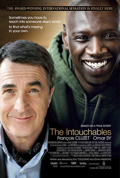 یادگیری زبان فرانسه با Intouchables