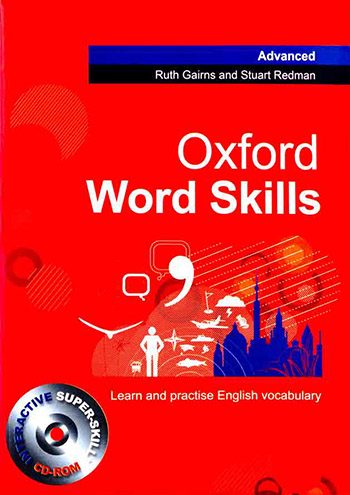 Oxford Word Skills advanced