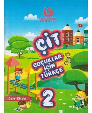 ÇİT 2 کتاب ترکی