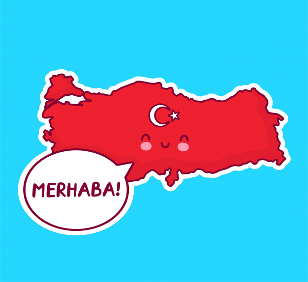 سلام و احوال پرسی به زبان ترکی