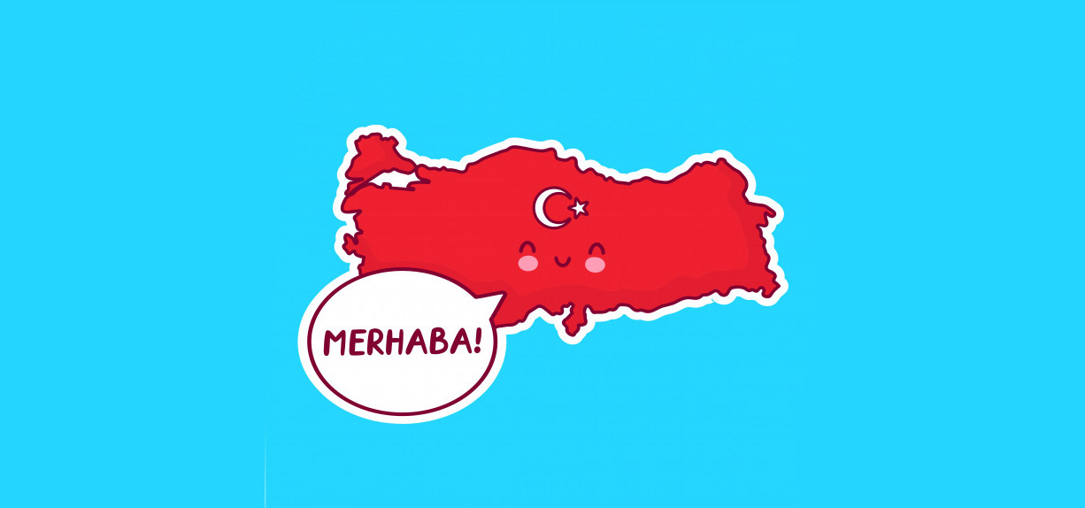 سلام و احوال پرسی به زبان ترکی