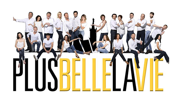 یادگیری فرانسه با سریال Plus belle la vie