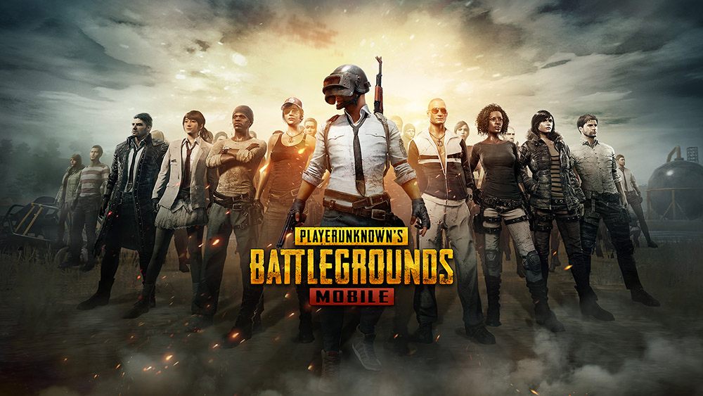 بازی PUBG