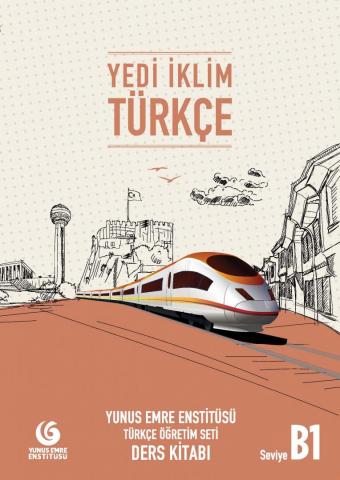 دانلود کتاب Yedi İklim B1