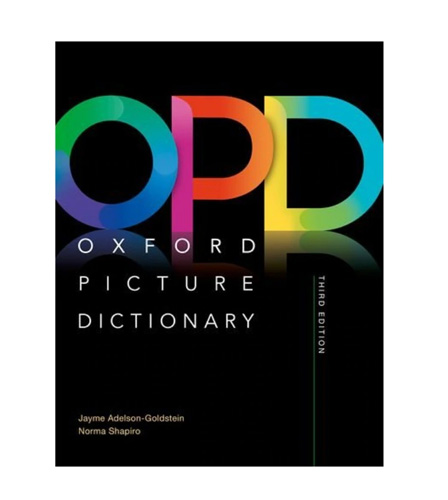 کتاب تصویری آکسفورد opd
