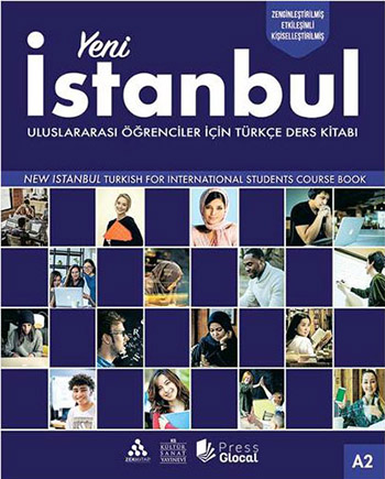 دانلود کتاب yeni Istanbul A2