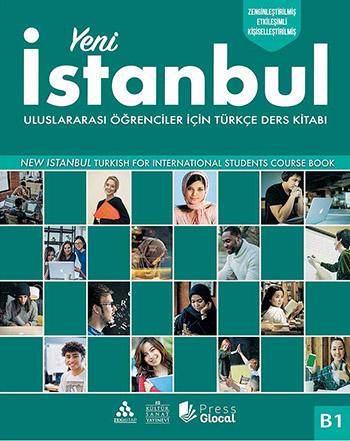 دانلود کتاب yeni Istanbul B1