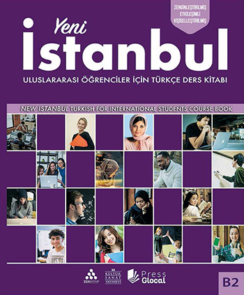 دانلود کتاب yeni Istanbul B2