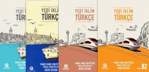 دانلود کتاب یدی اکلیم زبان ترکی استانبولی
