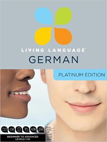 معرفی بهترین کتاب ها برای یادگیری زبان آلمانی