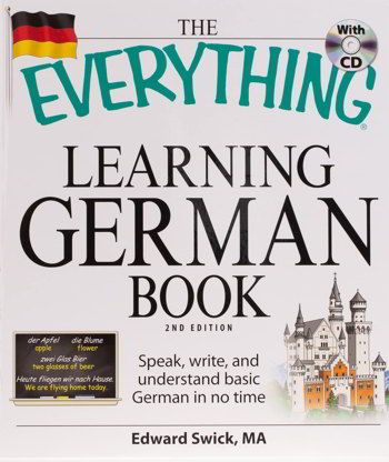معرفی بهترین کتاب ها برای یادگیری زبان آلمانی