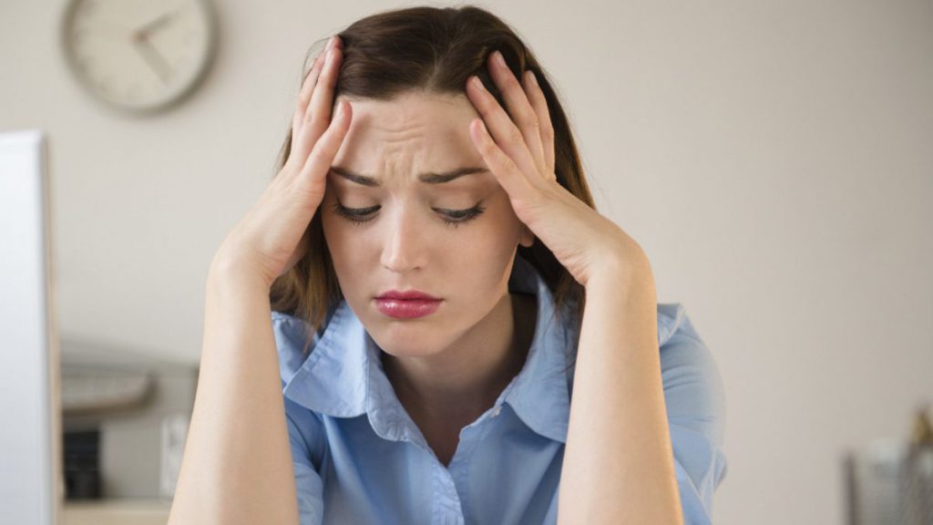 لکچر انگلیسی درباره استرس
