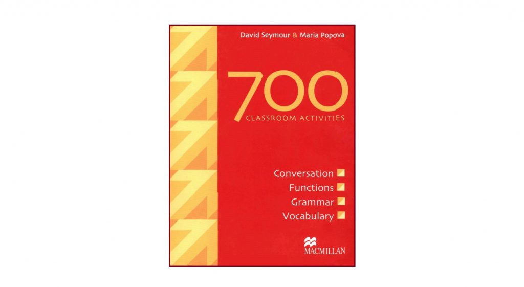 700 Classroom Activities
