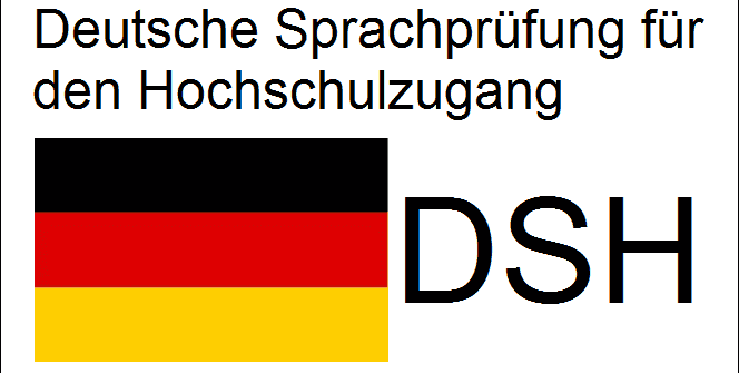 آزمون زبان آلمانی dsh