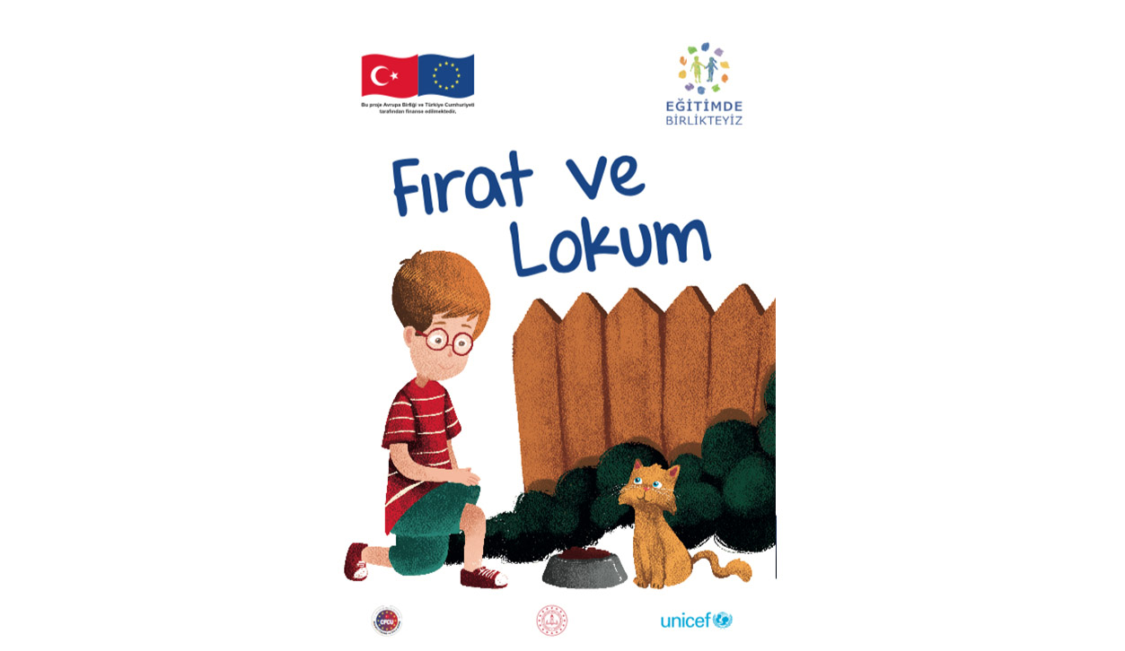 دانلود کتاب داستان ترکی کودکان