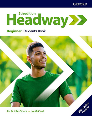 دانلود Headway Beginner