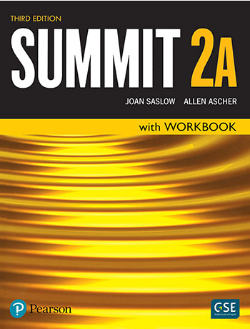 Summit 2A 3rd Edition