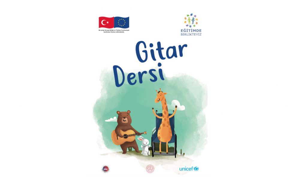 دانلود کتاب داستان ترکی کودکان