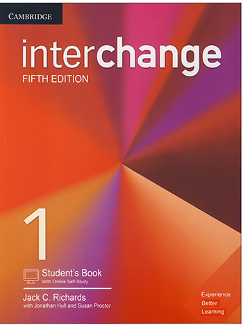 دانلود اینترچنج Interchange 1