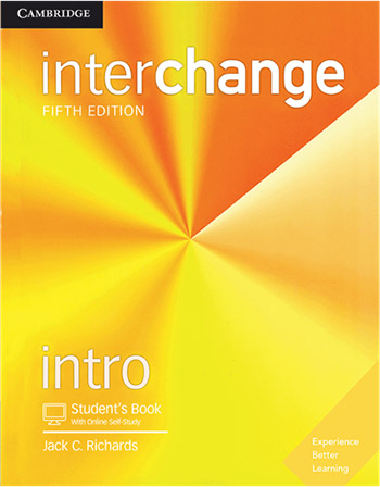 دانلود اینترچنج Interchange Intro