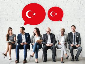 کشورهایی که به ترکی صحبت می کنند
