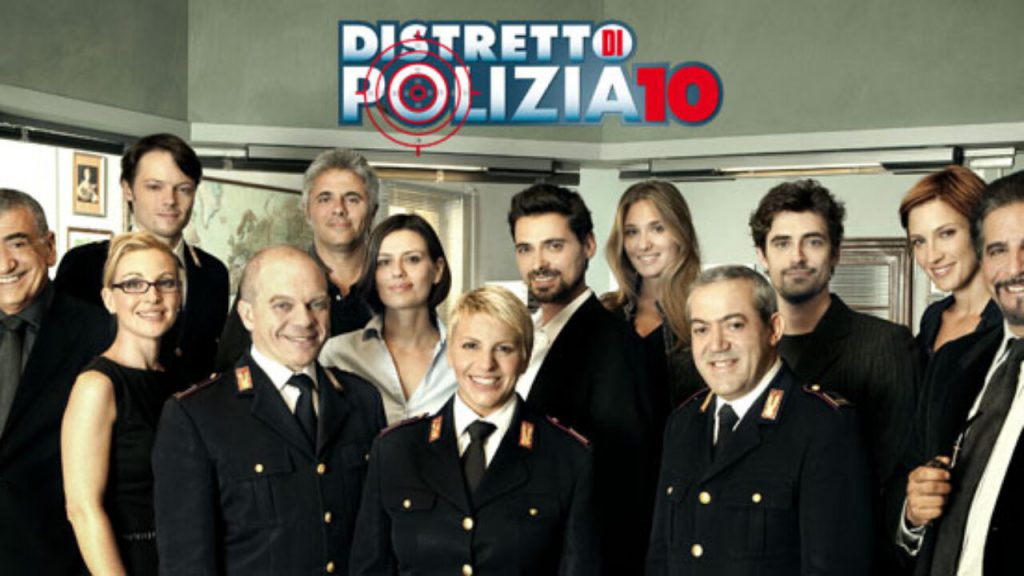 Distretto di Polizia