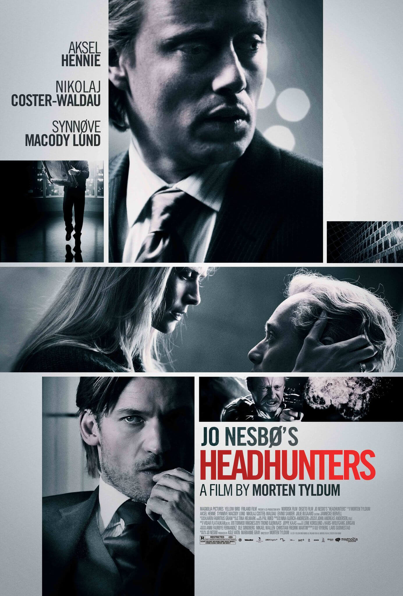 Headhunters movie