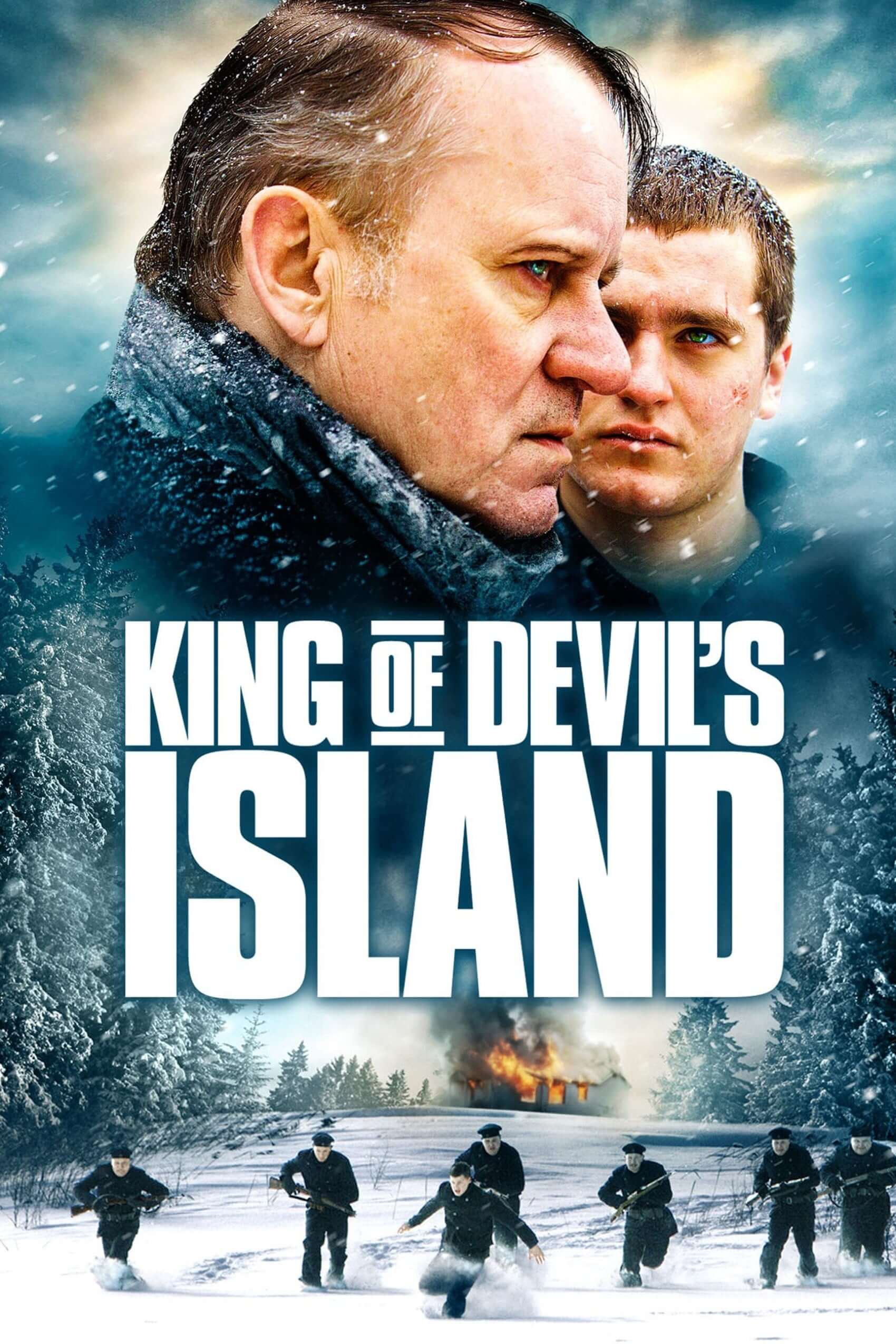 King of Devil’s Island movie