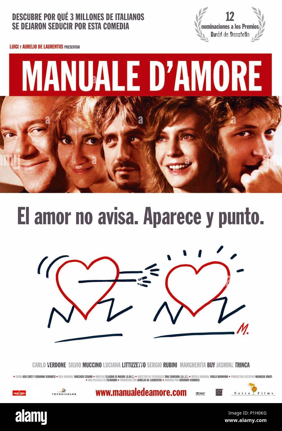 Manuale d’Amore