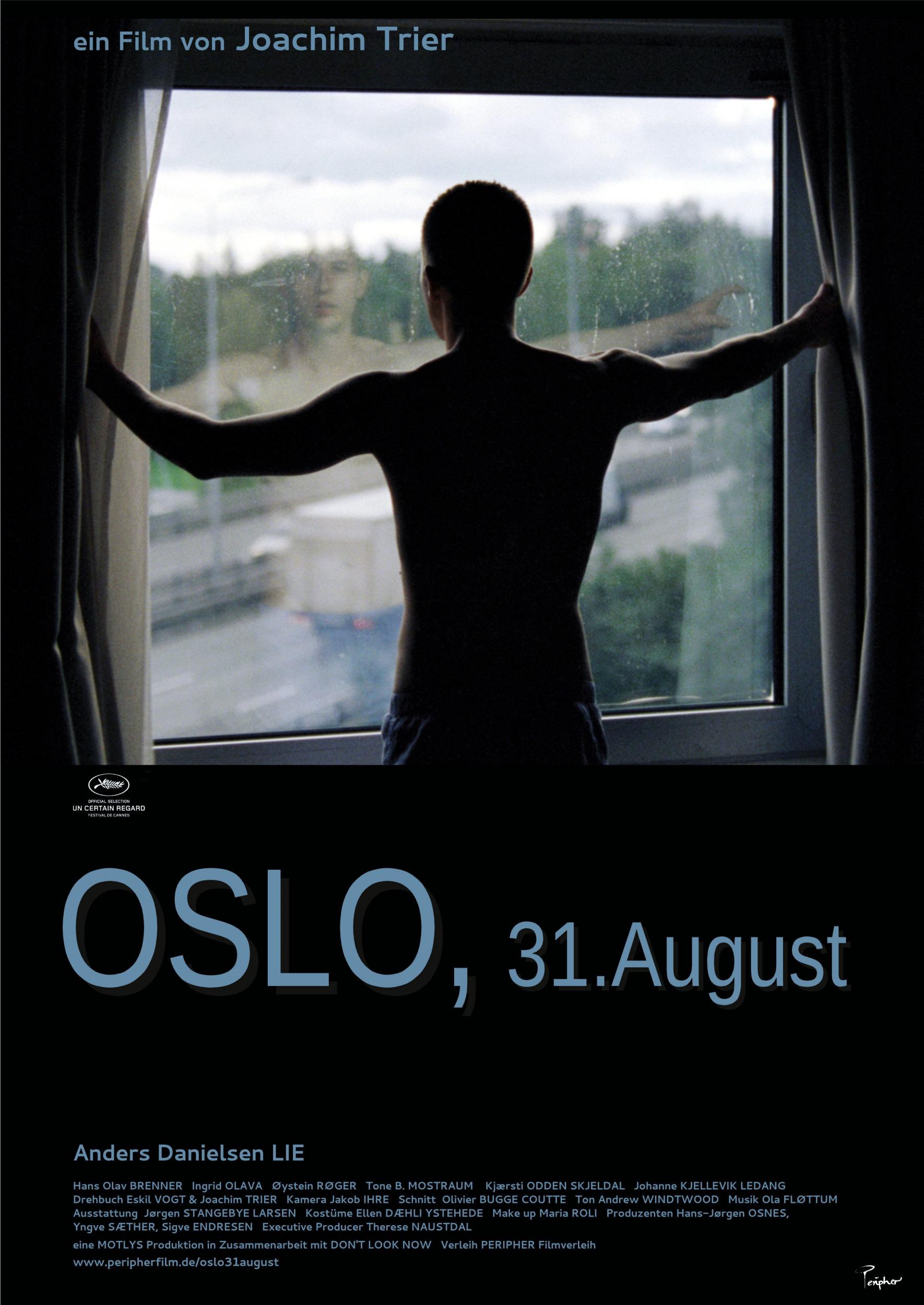 Oslo, August 31st1 movie