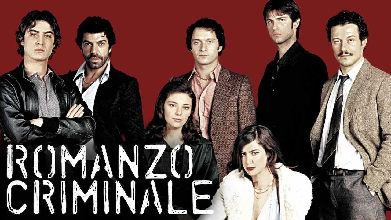 Romanzo Criminale