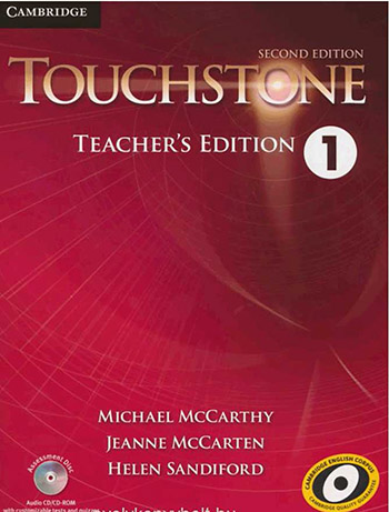 دانلود Touchstone 1 Second Edition