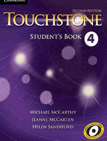 Touchstone 1 Second Edition دانلود