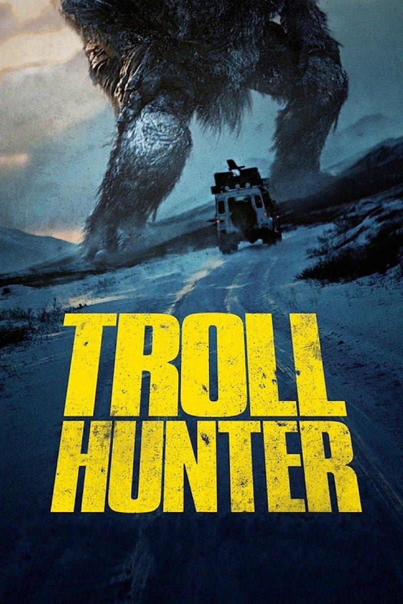 Troll hunter