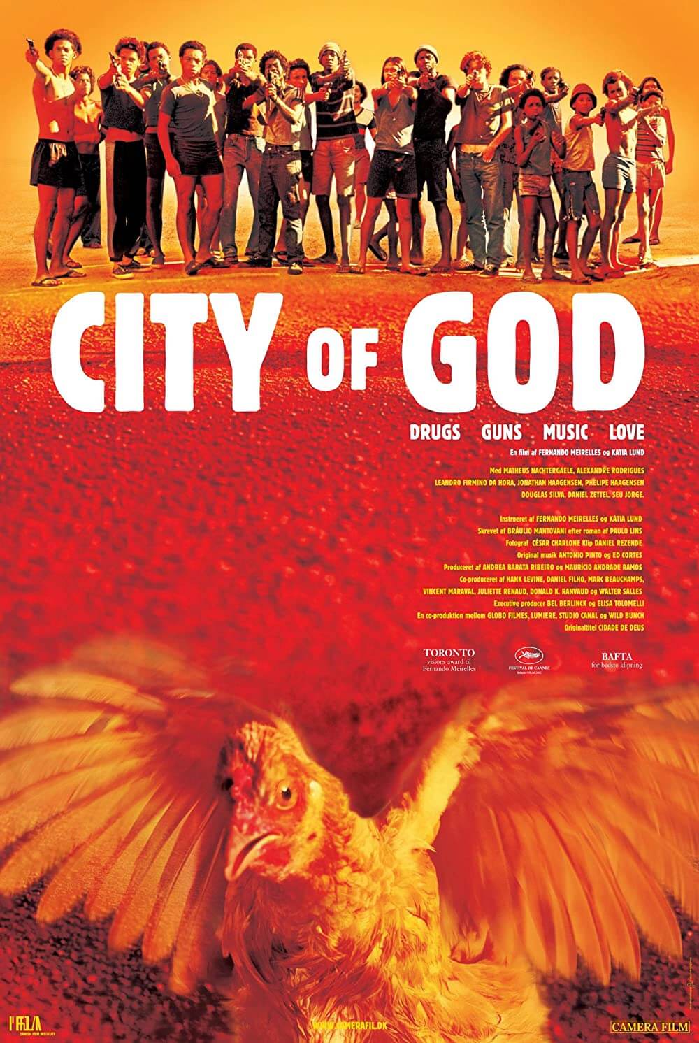 Cidad de Deus (City of God)