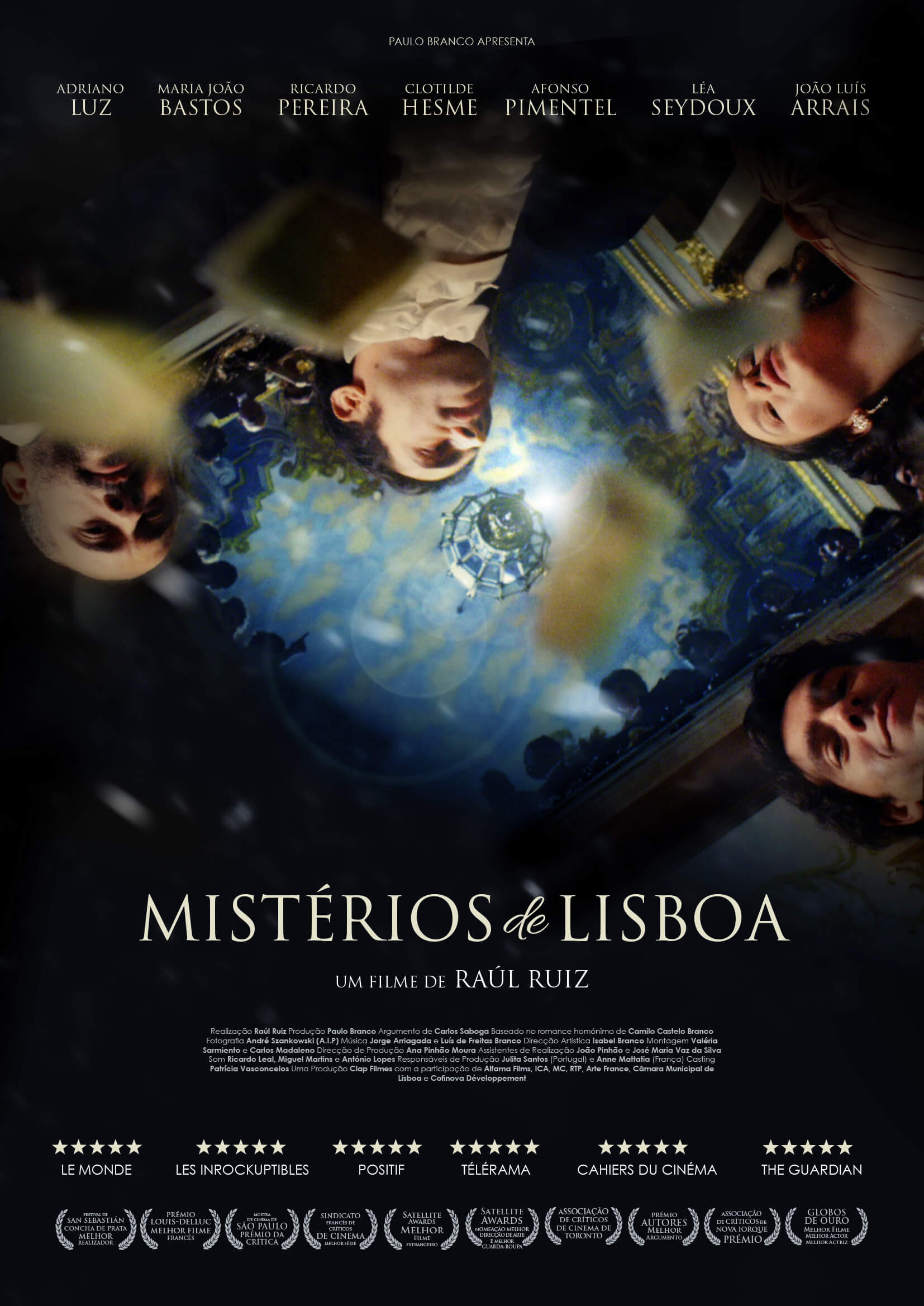 Mistérios de Lisboa (Mysteries of Lisbon)