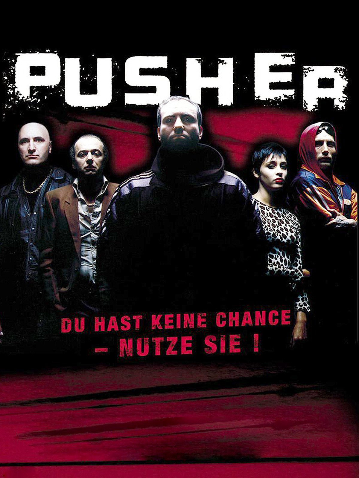 Pusher