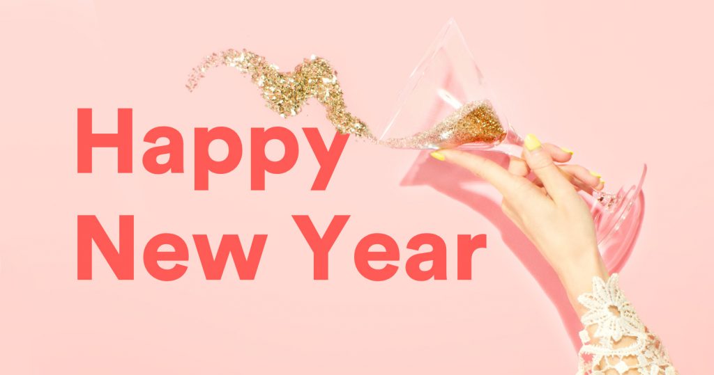 happy new year