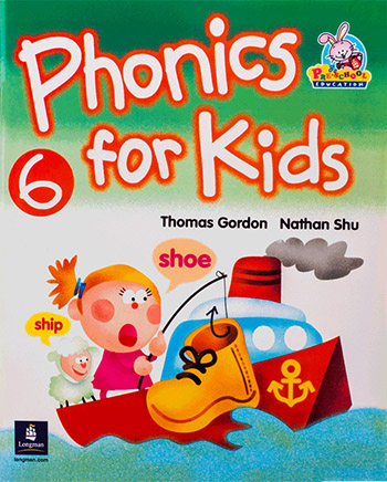 فونیکس Phonics for kids 6