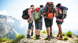 سفر و کوهنوردی به انگلیسی