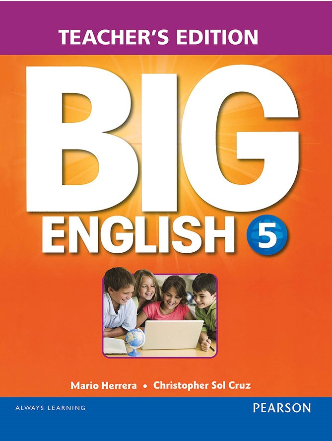 مجموعه کتاب های Big English