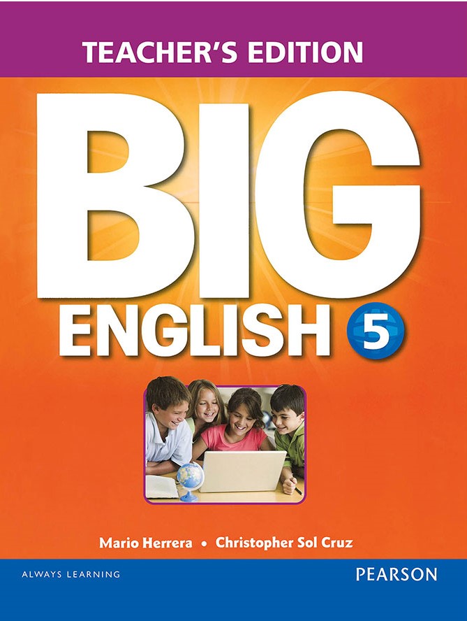 مجموعه کتاب های Big English