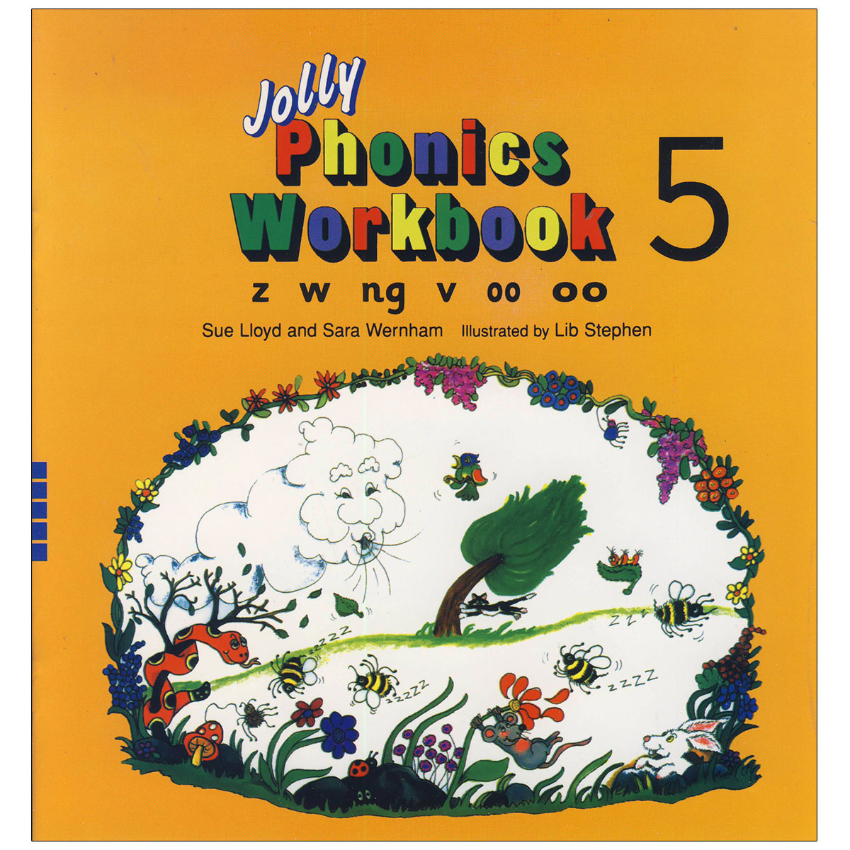 مجموعه کتاب های Jolly Phonics