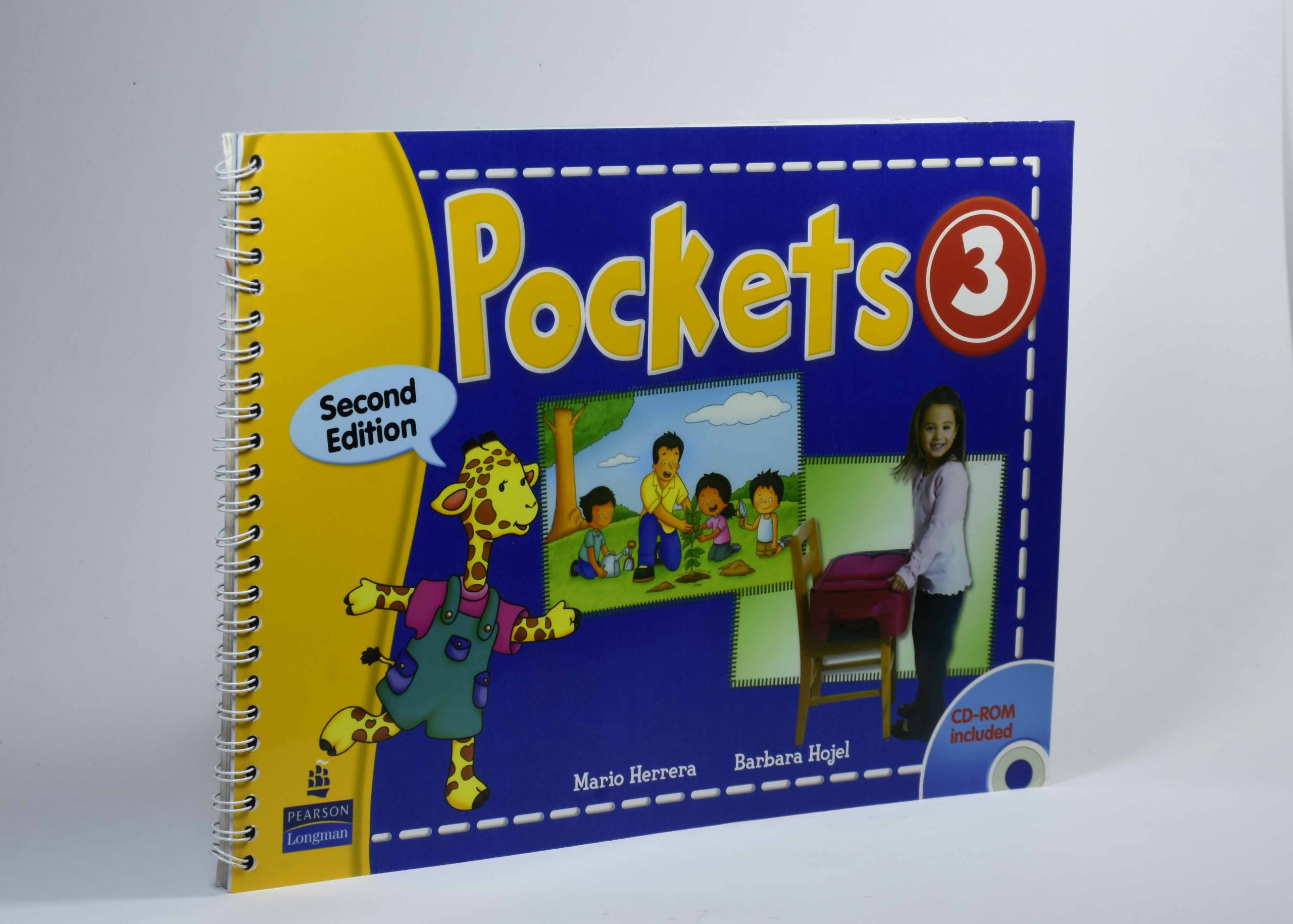 مجموعه کتاب های Pockets