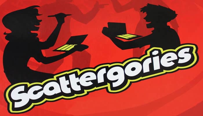 Scattergories