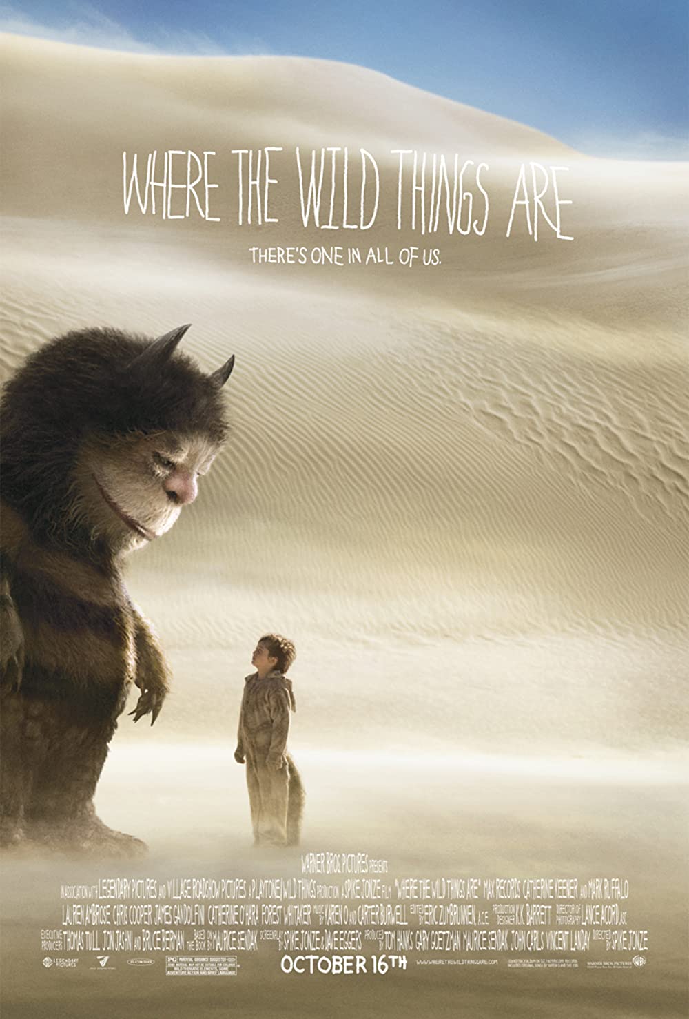 کتاب داستان WHERE THE WILD THINGS ARE