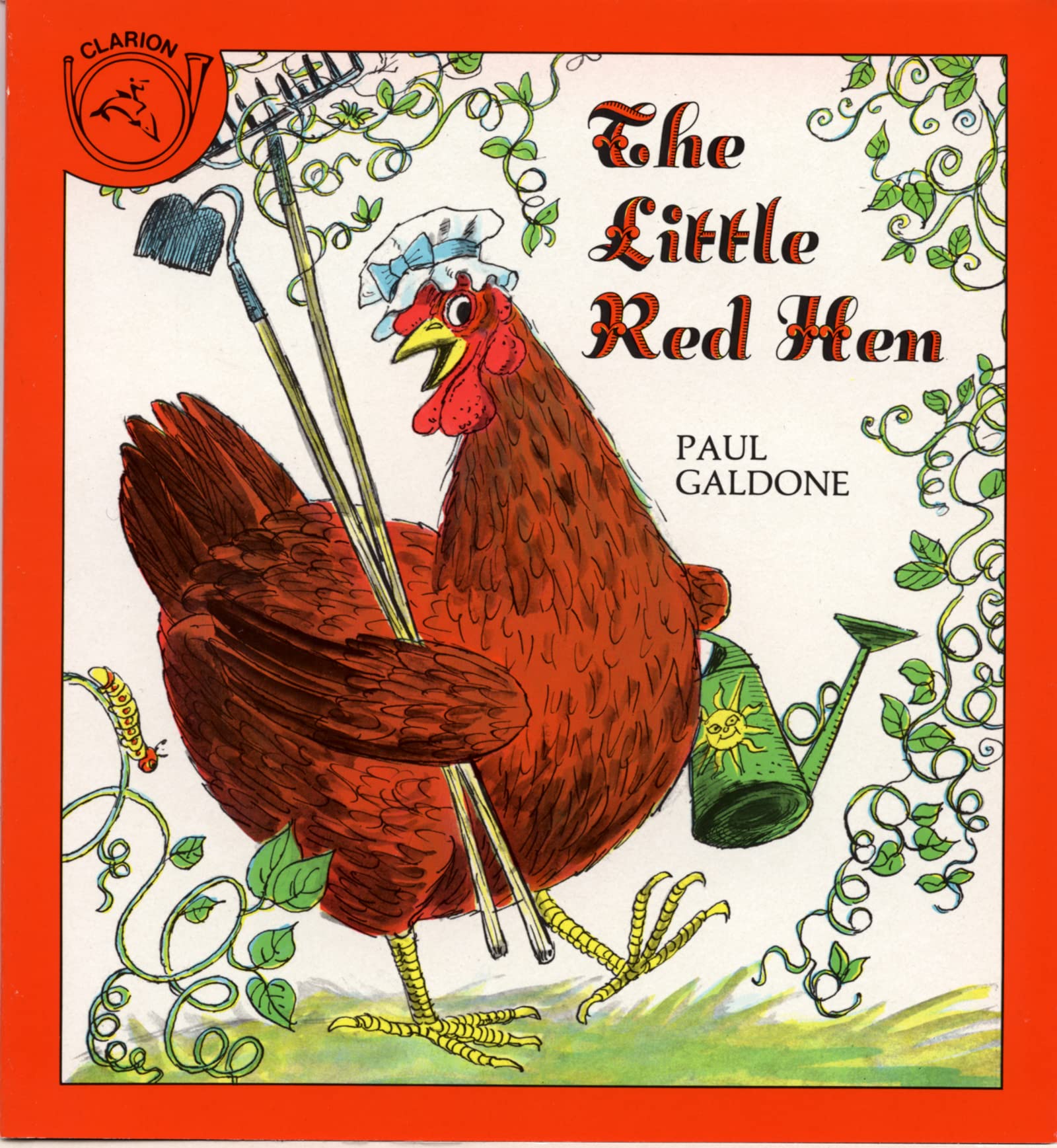 The-little-red-hen