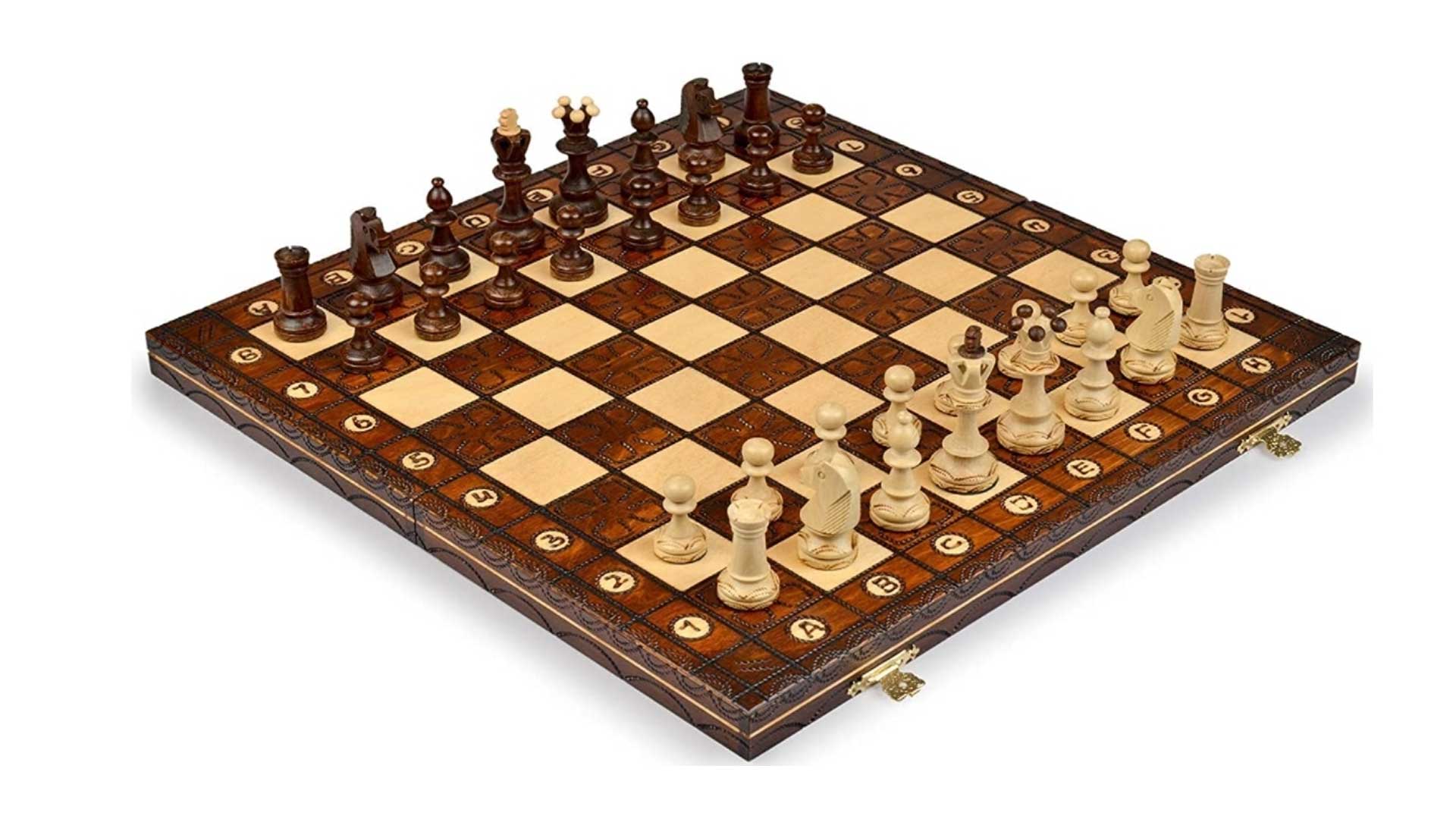 اصطلاحات و مهره های شطرنج به انگلیسی